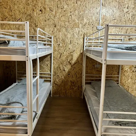 Backpackers La Gaditana Hostal *