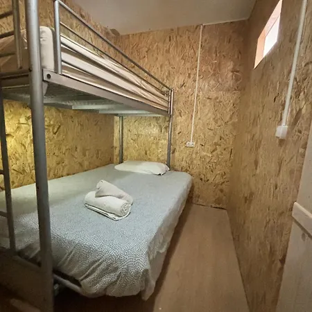 Backpackers La Gaditana *