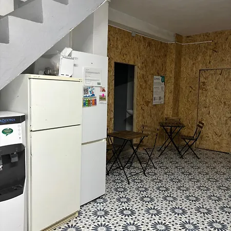 Hostal Backpackers La Gaditana
