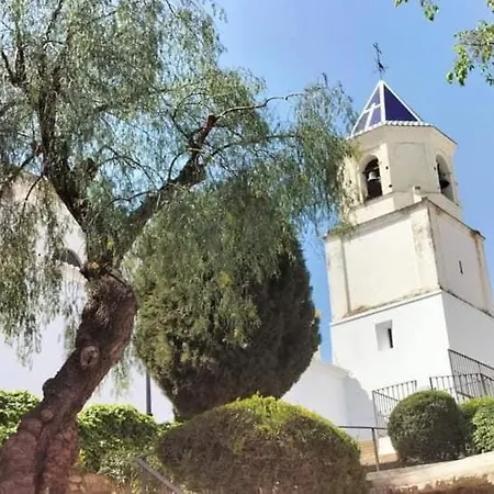 ホステル Backpackers La Gaditana Alhaurín el Grande