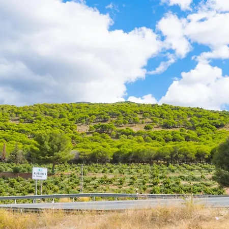 ホステル Backpackers La Gaditana Alhaurín el Grande