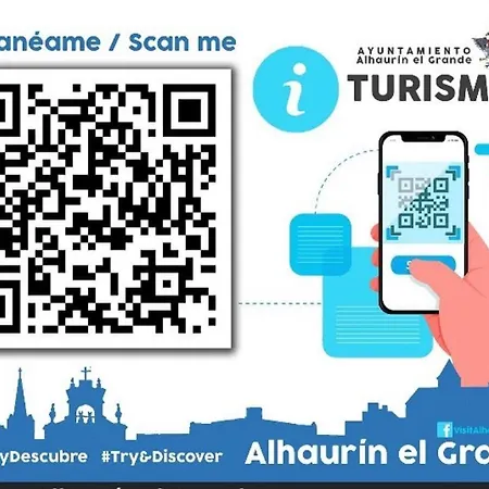 Backpackers La Gaditana ホステル Alhaurín el Grande