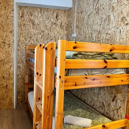 ホステル Backpackers La Gaditana Alhaurín el Grande
