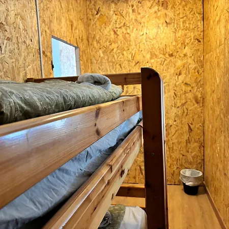 ホステル Backpackers La Gaditana *