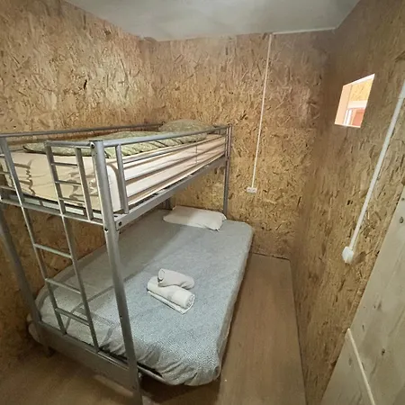 ホステル Backpackers La Gaditana Alhaurín el Grande