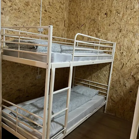 Backpackers La Gaditana Hostel