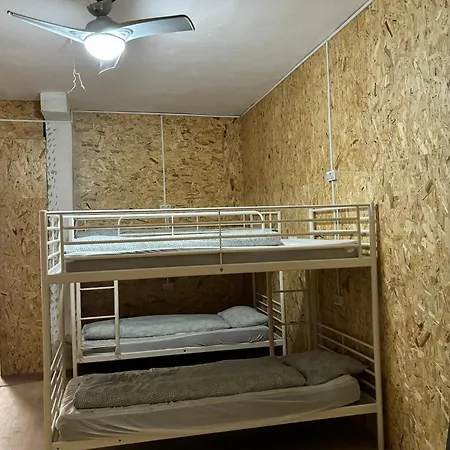 Backpackers La Gaditana Hostel Alhaurin el Grande