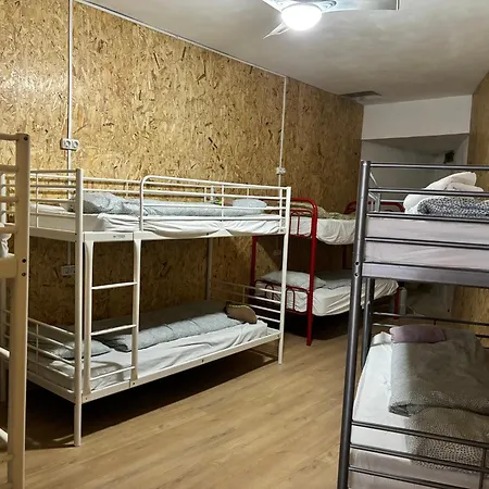 Backpackers La Gaditana ホステル *