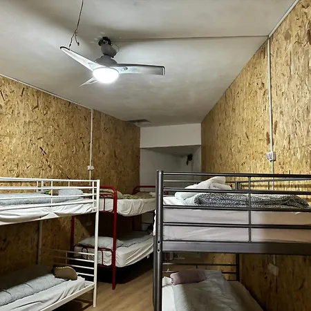 Backpackers La Gaditana Hostel Alhaurin el Grande