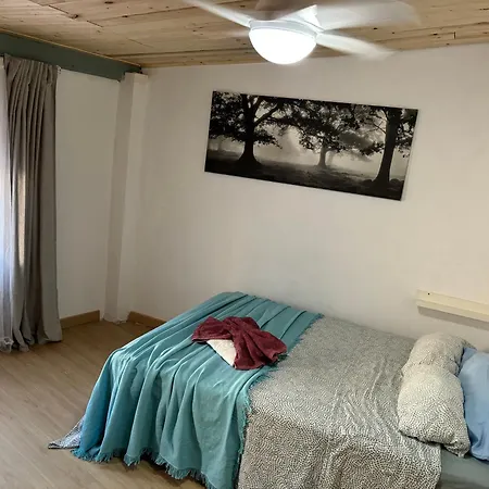 Backpackers La Gaditana Alhaurin el Grande