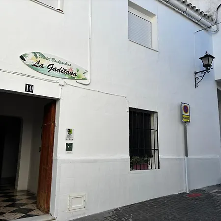 Backpackers La Gaditana Vandrarhem Alhaurín el Grande