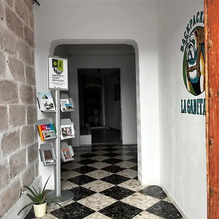 Backpackers La Gaditana ホステル