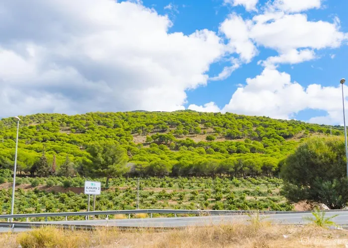 Hostal Backpackers La Gaditana Alhaurín el Grande